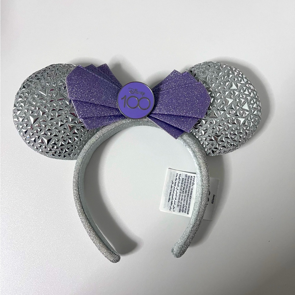 Disney 100th Anniversary Ears - Picture 1 of 5